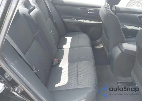 2018 Nissan Altima 2.5 S z USA, uszkodzony, nr VIN 1N4AL3AP0JC184368